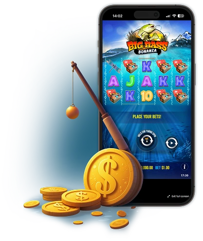 Big Bass Bonanza United Kingdom Mobile